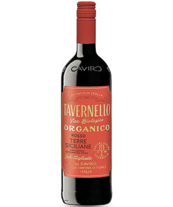 Rượu Vang Tavernello Organico Rosso Terre Siciliane