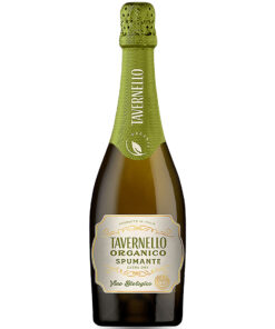 Rượu Vang Tavernello Organico Spumante Extra Dry