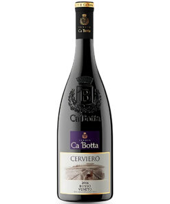 Rượu Vang Tenute Ca' Botta Cerviero Rosso Veneto