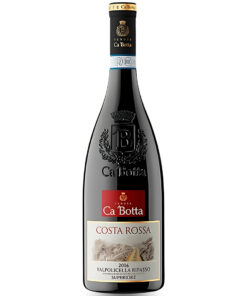 Rượu Vang Tenute Ca' Botta Costa Rossa Valpolicella Ripasso