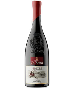 Rượu Vang Tenute Ca' Botta IL Priore Rosso Veronese
