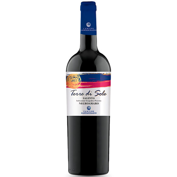 Rượu Vang Terre Di Sole Negroamaro