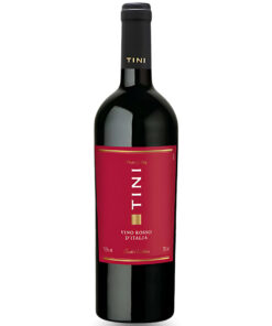 Rượu Vang Tini Vino Rosso D'italia