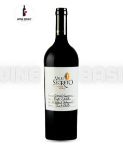 Rượu Vang Valle Secreto First Edition Cabernet Sauvignon
