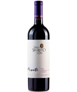 Rượu Vang Valle Secreto Private