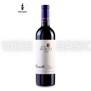Rượu Vang Valle Secreto Private