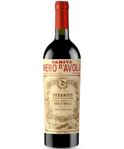 Rượu Vang Vanitá Nero d'Avola