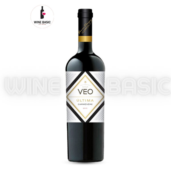Rượu Vang Veo Ultima Cabernet Sauvignon