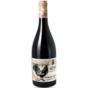Rượu Vang Vignobles Vellas Le COQ Syrah