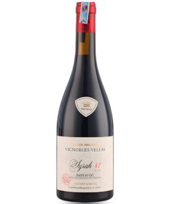 Rượu Vang Vignobles Vellas Syrah 47 Limited