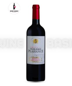 Rượu Vang Chateau Tuilerie Plaisance