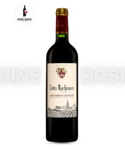 Rượu Vang Cotes Rocheuses