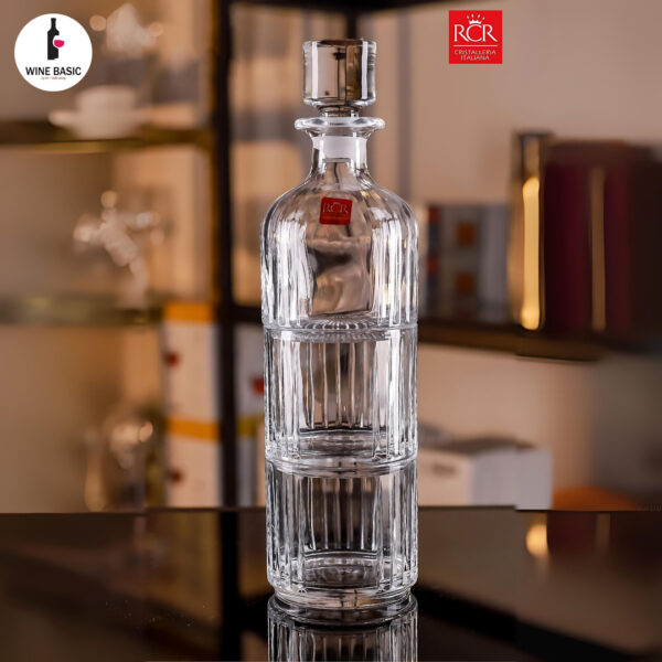 Combo Decanter