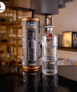 Combo Decanter
