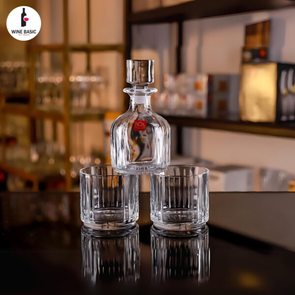 Combo Decanter