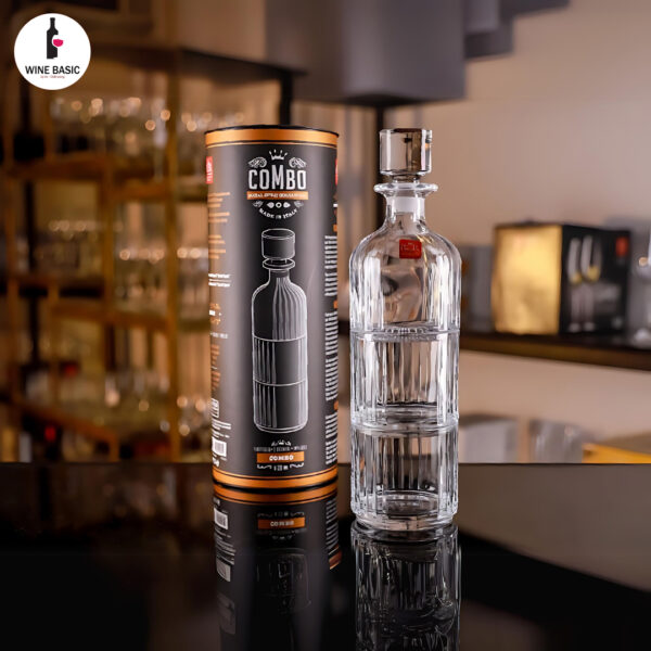 Combo Decanter
