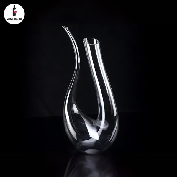 Decanter Chữ U