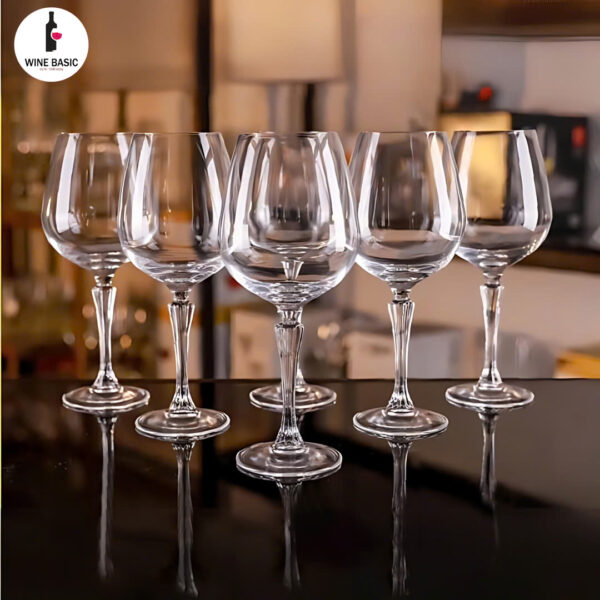 Ly Vang Đỏ Glamour Vini Rossi