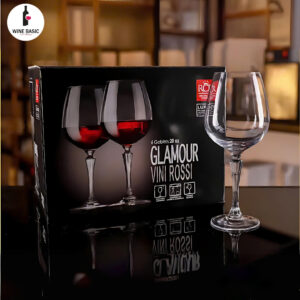 Ly Vang Đỏ Glamour Vini Rossi
