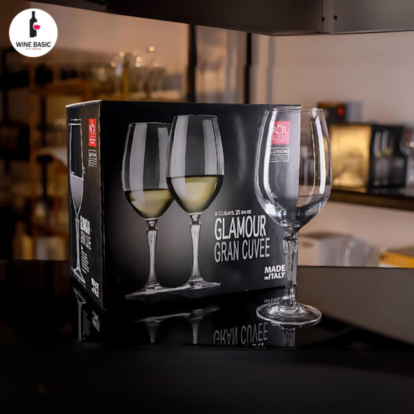 Ly Vang Glamour Gran Cuvee