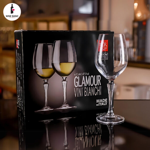 Ly Vang Glamour Vini Bianchi