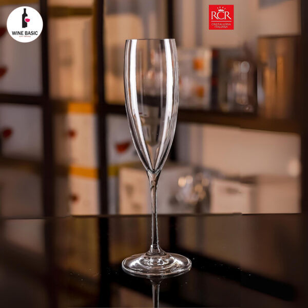 Ly Vang Wine Drop Flute