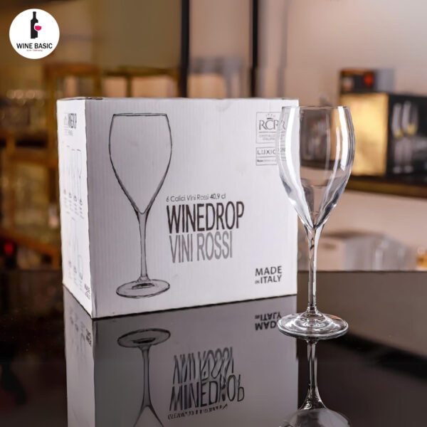 Ly Vang Wine Drop Vini Rossi