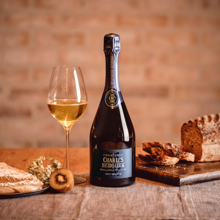 Rượu Champagne
