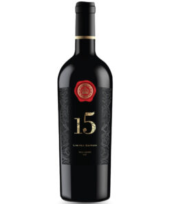 Rượu Vang 15 Limited Edition Negroamaro IGP