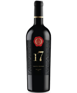 Rượu Vang 17 Limited Edition Negroamaro IGP