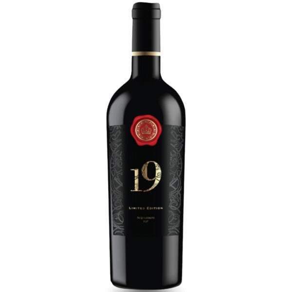Rượu Vang 19 Limited Edition Negroamaro IGP