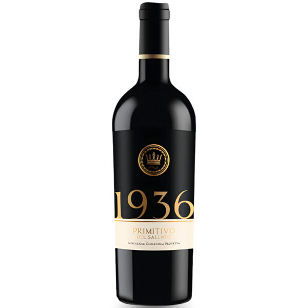 Rượu Vang 1936 Primitivo Del Salento