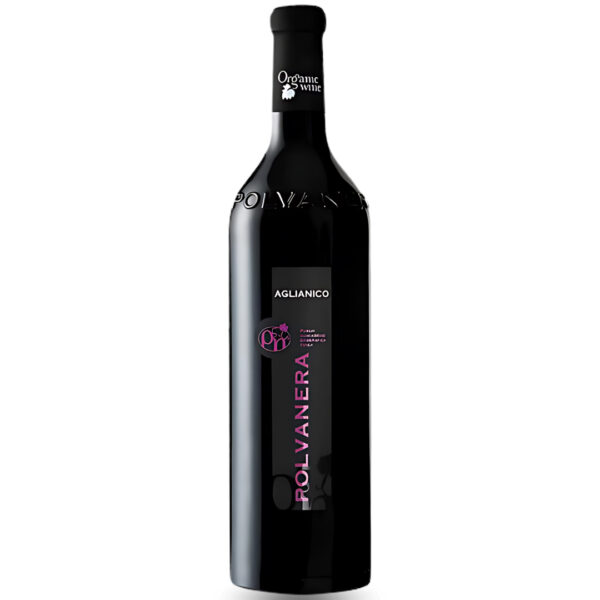 Rượu Vang Aglianico Polvanera Puglia