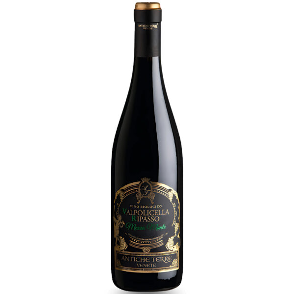 Rượu Vang Antiche Terre Valpolicella Ripasso Biologico