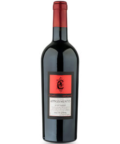 Rượu Vang Appassimento Negroamaro Passito Salento