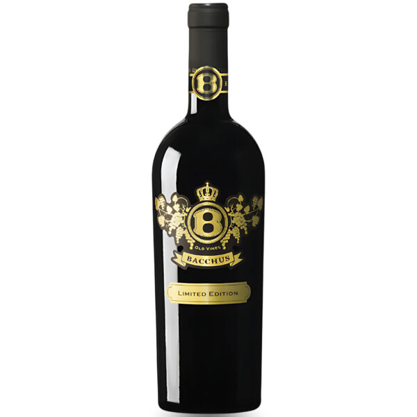 Rượu Vang Bacchus Gold Limited Edition
