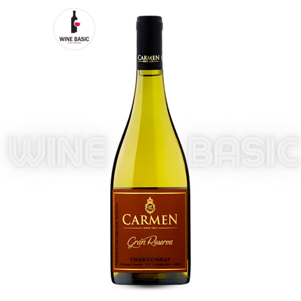 Rượu Vang Carmen Gran Reserva Chardonnay