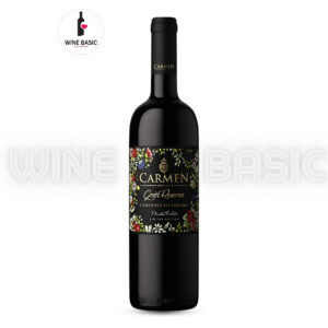 Rượu Vang Carmen Gran Reserva Frida Kahlo Cabernet Sauvignon