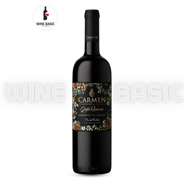 Rượu Vang Carmen Gran Reserva Frida Kahlo Cabernet Sauvignon