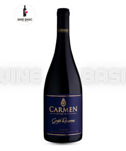 Rượu Vang Carmen Gran Reserva Syrah