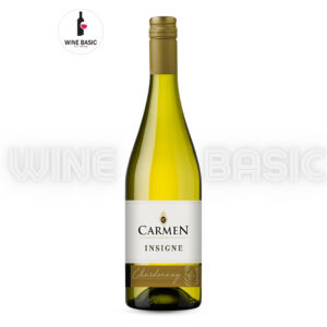 Rượu Vang Carmen Insigne Chardonnay