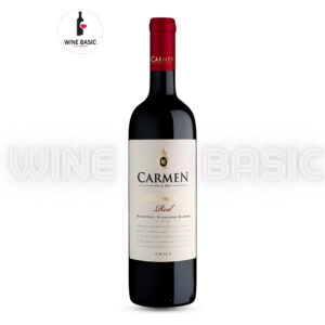 Rượu Vang Carmen Winemaker's Cabernet Sauvignon Blend