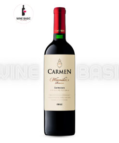 Rượu Vang Carmen Winemaker's Reserva Carmenere