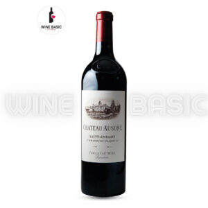 Rượu Vang Château Ausone