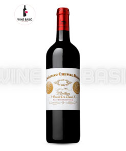 Rượu Vang Château Cheval Blanc