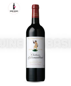 Rượu Vang Château D'Armailhac Pauillac Grand Cru Classe