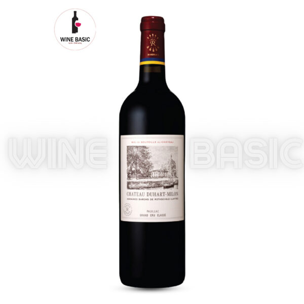 Rượu Vang Chateau Duhart-Milon