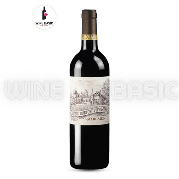 Rượu Vang Chateau Durfort Vivens
