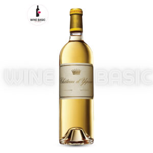 Rượu Vang Château d'Yquem Sauternes