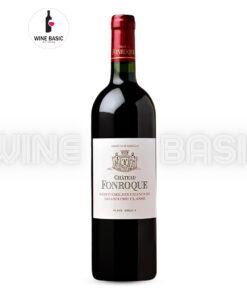 Rượu Vang Château Fonroque